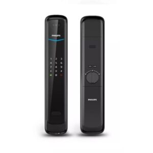 Cerradura Electrónica - Philips DDL702E-8HWS