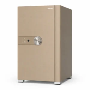 Caja Fuerte Digital Philips SBX202