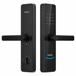 Cerradura Digital Philips DDL603E-5HWS