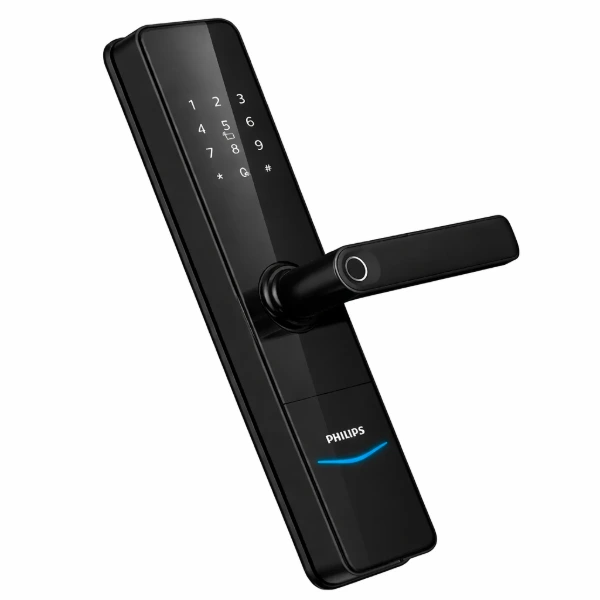 Cerradura Digital Philips DDL603E-5HWS - Imagen 2