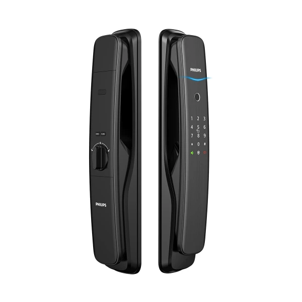 Cerradura Electrónica – Philips DDL702E-5HWS - Imagen 2