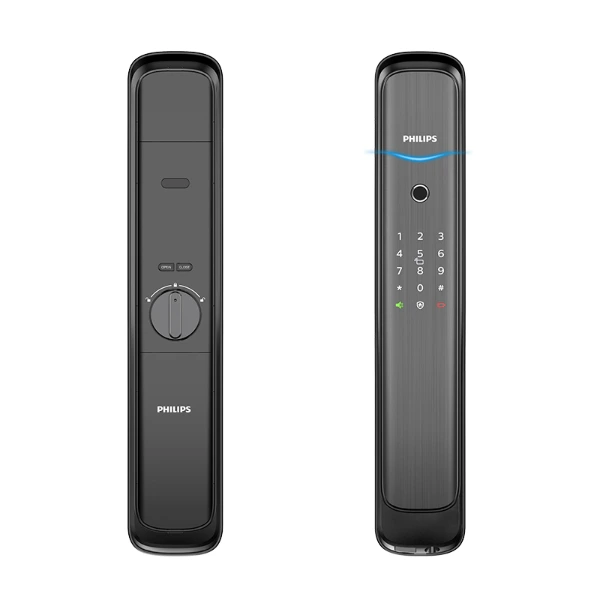 Cerradura Electrónica – Philips DDL702E-5HWS