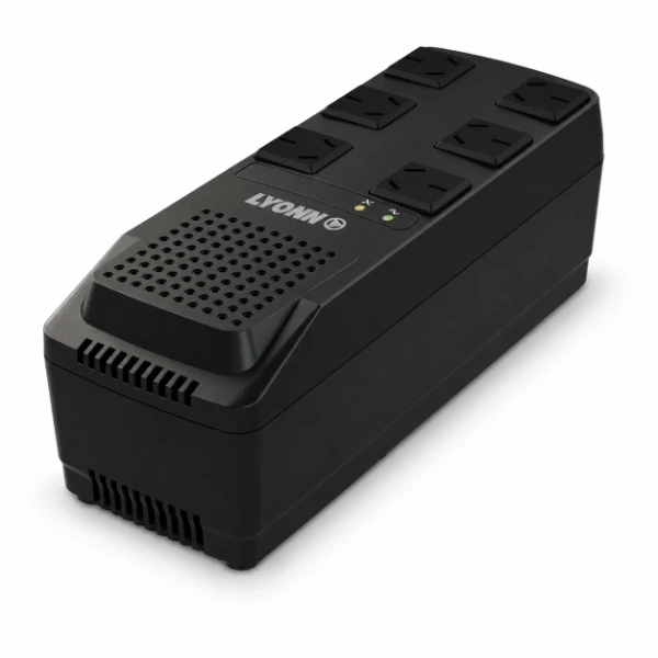 Estabilizador de Tensión TCA-1200NV - Lyonn