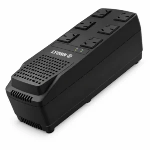 Estabilizador de Tensión TCA-2000NV - Lyonn